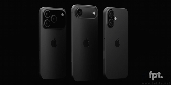 iPhone 17 Air更多外观信息揭晓，仅5.5mm厚