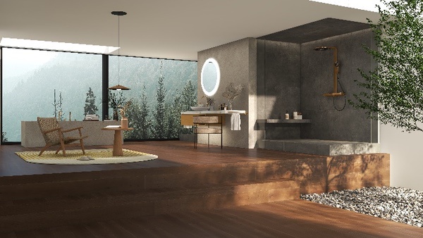 Grohe SPA沁悦智能恒温淋浴系统 肌肤养护的至臻序章