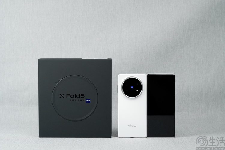 vivo X Flod5首销成绩揭晓，获得多个平台双冠