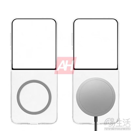 三星Z Flip7带壳渲染图曝光，更多产品细节揭晓