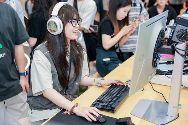 外设品牌迈从（MCHOSE）确认参展2025 ChinaJoy BTOC