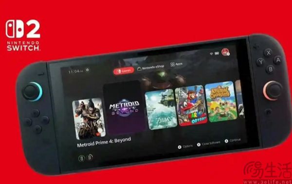 Switch 2接口加密，任天堂也准备搞授权配件了