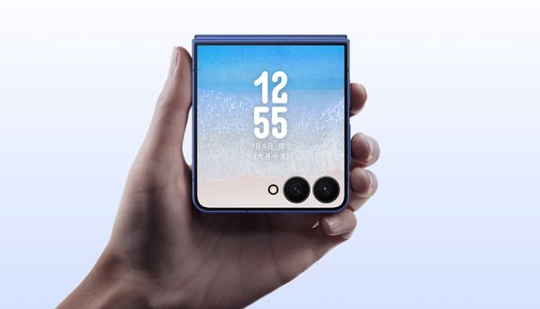 三星Galaxy Z Flip7发布：AI赋能轻巧机身 智能外屏焕新升级 