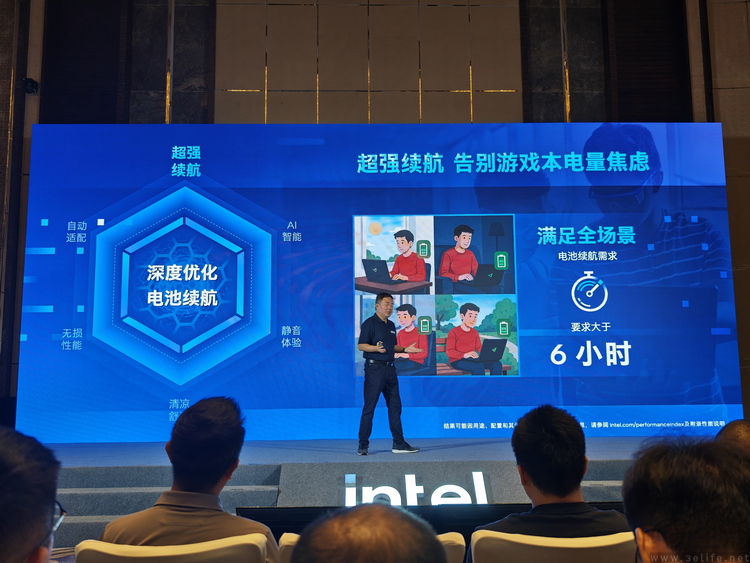 用“AI高静”颠覆传统游戏本，Intel下了一步大棋