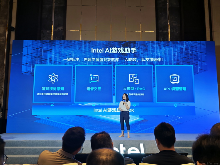 用“AI高静”颠覆传统游戏本，Intel下了一步大棋