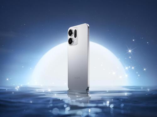 全球首发双向温感变色工艺，OPPO Reno14发布全新日月光配色