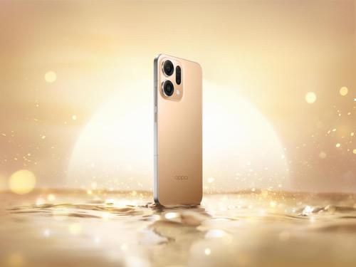 全球首发双向温感变色工艺，OPPO Reno14发布全新日月光配色