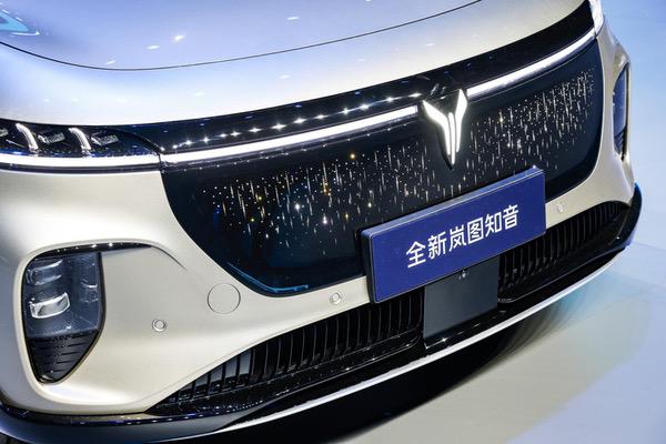 华为系首款家用纯电SUV，全新岚图知音首搭乾崑智驾ADS 4亮相