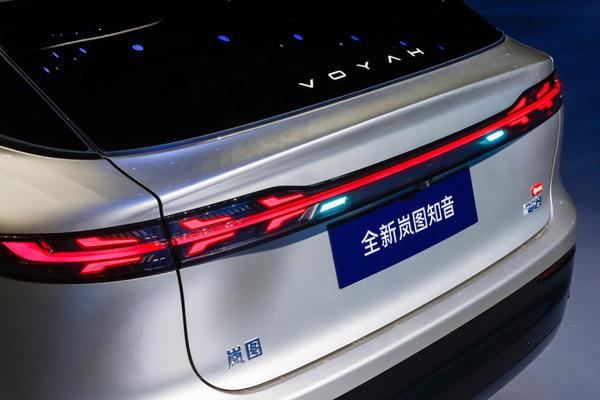 华为系首款家用纯电SUV，全新岚图知音首搭乾崑智驾ADS 4亮相