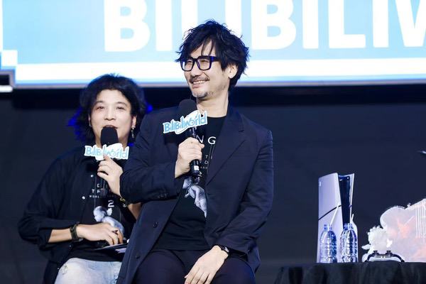 PlayStation参展BW2025 小岛秀夫携《死亡搁浅2》中配阵容亮相