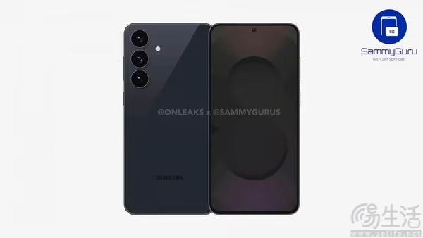 三星S25 FE更多硬件配置曝光，或搭载更大电池