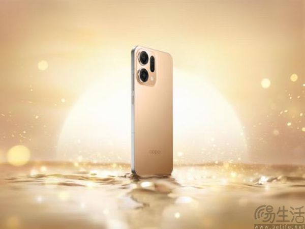 OPPO Reno14日月光配色开售，颜色随温度而变