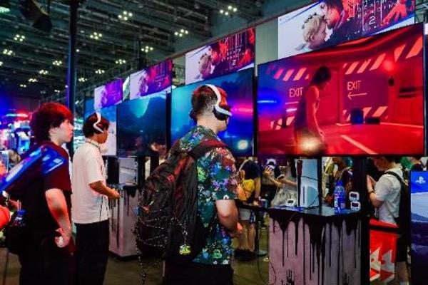 次元漫游，沉浸娱乐，Sony Expo 2025于BW举办