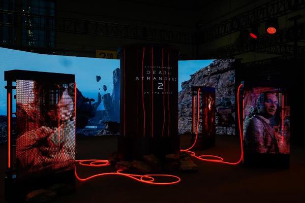 次元漫游，沉浸娱乐，Sony Expo 2025于BW举办