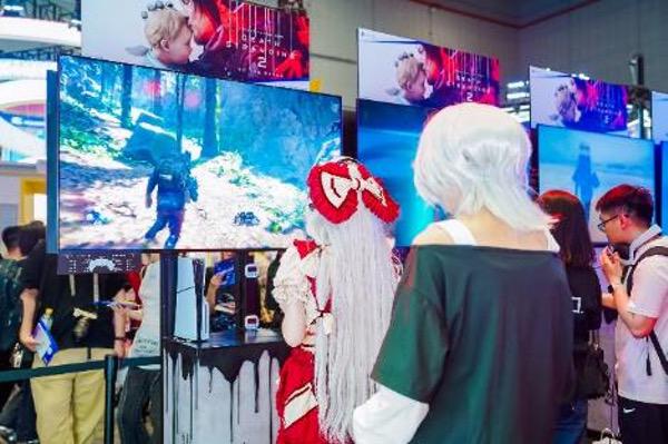 次元漫游，沉浸娱乐，Sony Expo 2025于BW举办