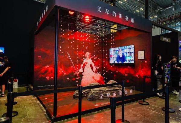 次元漫游，沉浸娱乐，Sony Expo 2025于BW举办