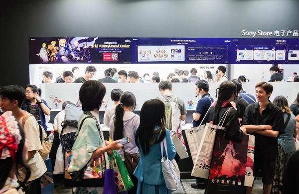次元漫游，沉浸娱乐，Sony Expo 2025于BW举办