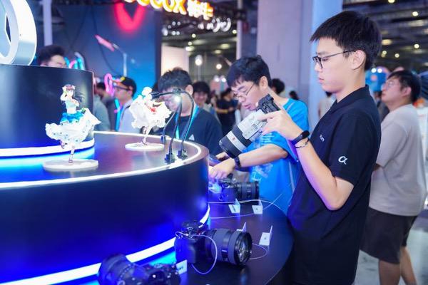 次元漫游，沉浸娱乐，Sony Expo 2025于BW举办
