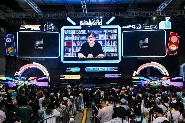 次元漫游，沉浸娱乐，Sony Expo 2025于BW举办