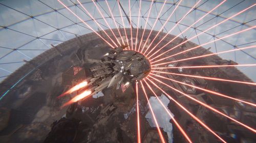 全球上线 《解限机》确认参展2025 ChinaJoy