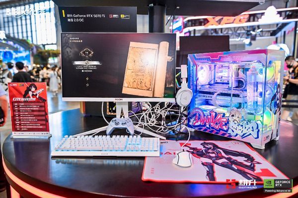 一场难忘的狂欢！耕升Bilibili World 2025精彩回顾