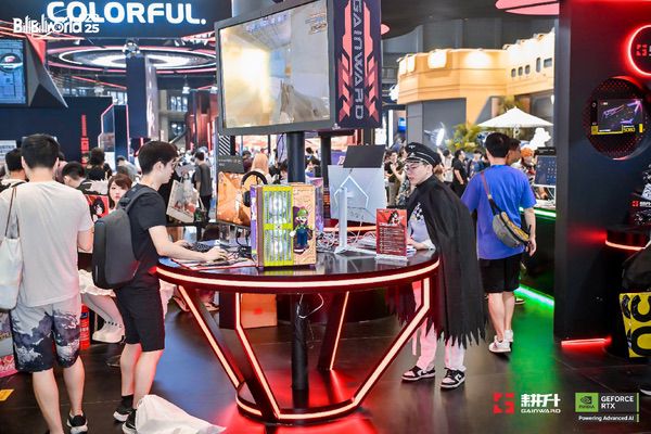 一场难忘的狂欢！耕升Bilibili World 2025精彩回顾