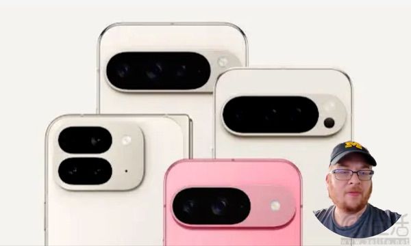 Made by Google官宣，Pixel 10系列新机将至