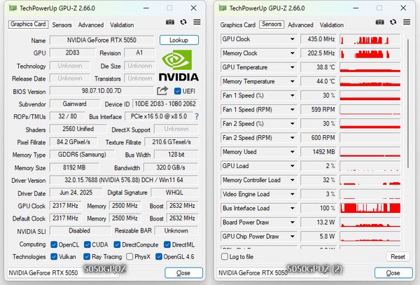 DLSS4助力，耕升RTX 5050追风OC重塑入门级显卡格局