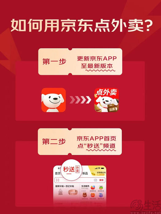 京东外卖要推出独立App？真的有必要吗