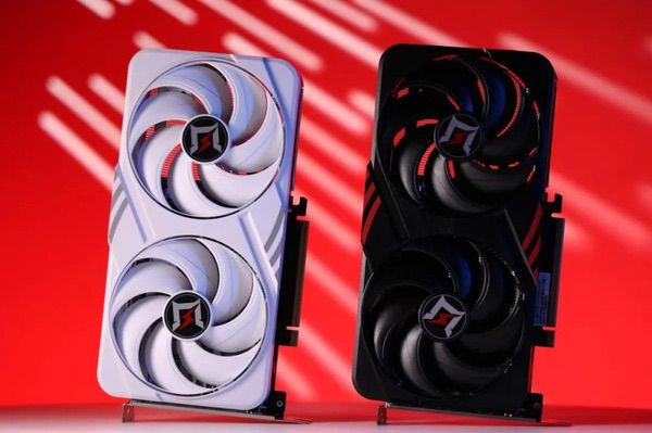 《后室：一起逃离》耕升RTX 5060Ti追风白OC 16G冲出迷宫