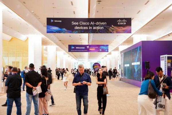  BOE携多领域商显解决方案亮相InfoComm Asia 2025