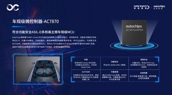 「芯生态」杰发科技AC7870携手IAR开发工具链