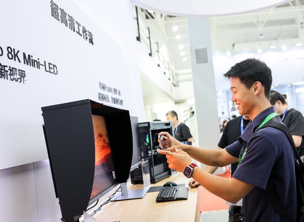超高清创作，才华绽放：华硕ProArt携全链路显示矩阵登陆BIRTV2025