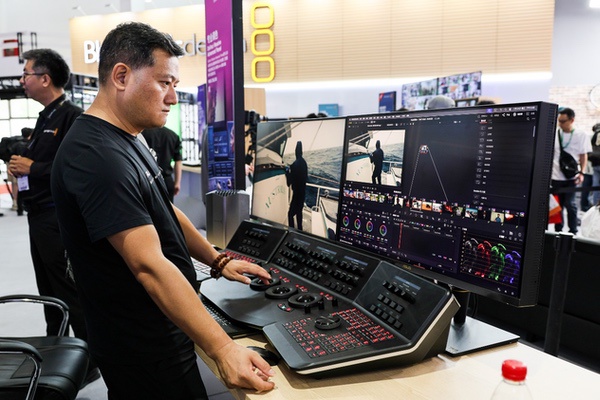 超高清创作，才华绽放：华硕ProArt携全链路显示矩阵登陆BIRTV2025