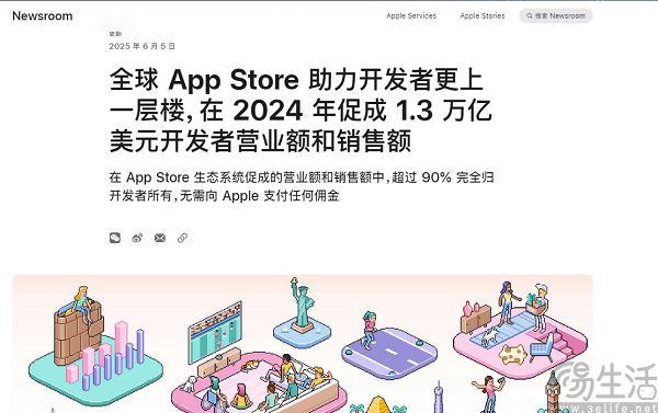 在欧盟服软、在美国硬气，苹果税问题也自有国情在