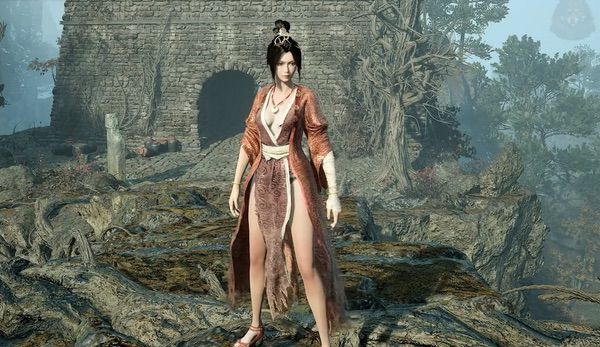 差评如潮？抛开优化和乌龙，来谈谈《明末：渊虚之羽》行不行？