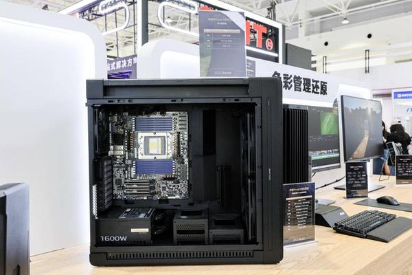 BIRTV 2025震撼来袭，华硕ProArt创艺国度DIY装备闪耀全场
