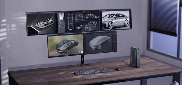 赋能广电领域新发展 ASUS NUC惊艳亮相BIRTV2025专业展
