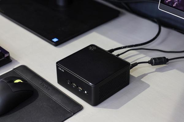 赋能广电领域新发展 ASUS NUC惊艳亮相BIRTV2025专业展