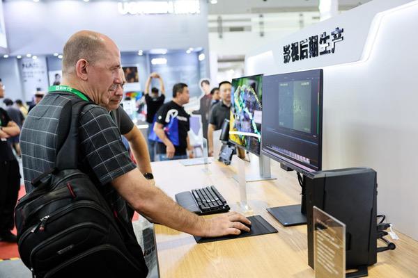 赋能广电领域新发展 ASUS NUC惊艳亮相BIRTV2025专业展