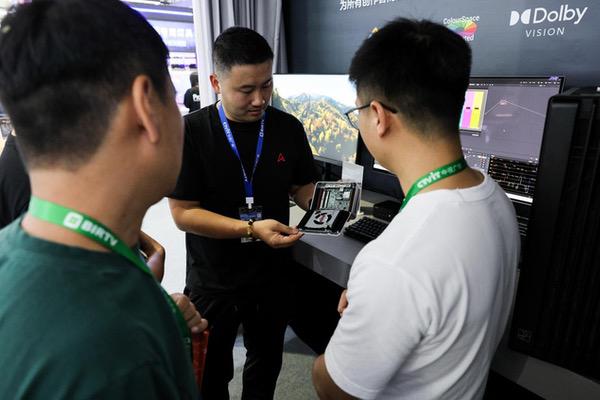 赋能广电领域新发展 ASUS NUC惊艳亮相BIRTV2025专业展