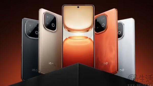 iQOO Z10 Turbo+迎来新爆料，拥有最强的性能续航组合