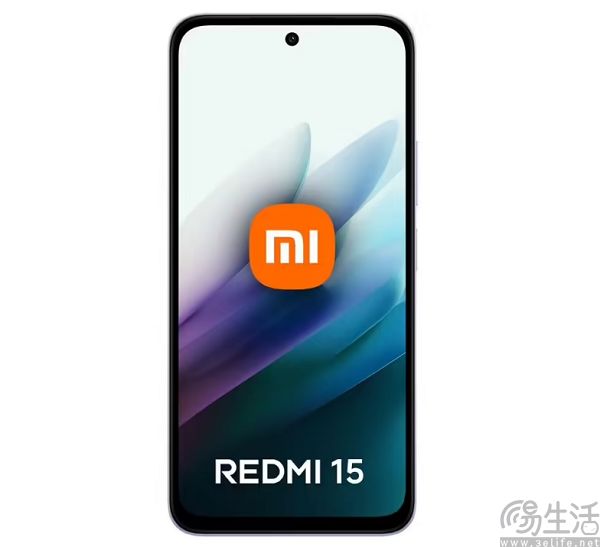REDMI 15渲染图曝光，确定搭载高通骁龙6s Gen3