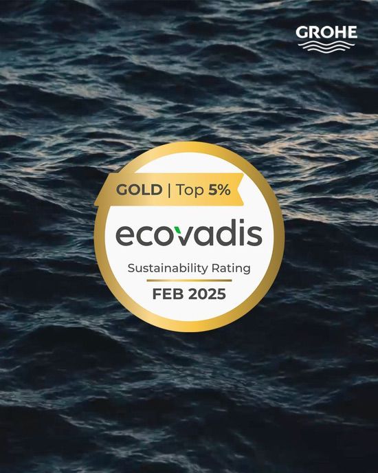 德国高仪获EcoVadis“金牌”评级