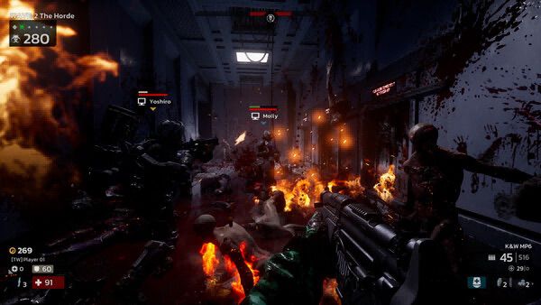 《杀戮空间3》尸潮来袭！耕升RTX 5070踏雪OC战斗生存