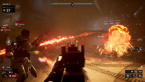 《杀戮空间3》尸潮来袭！耕升RTX 5070踏雪OC战斗生存