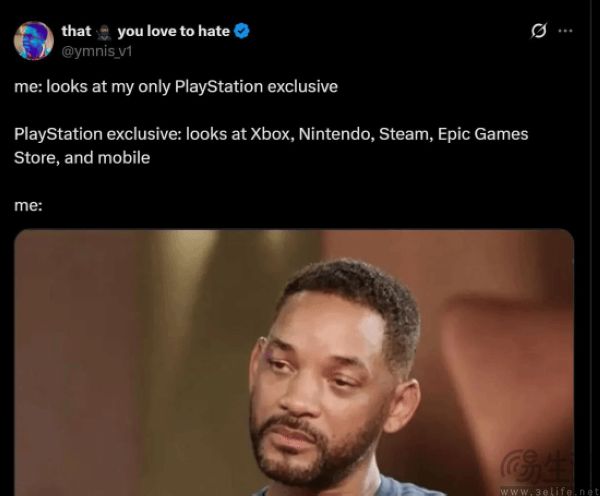 被微软带偏了，索尼PlayStation也要跨平台