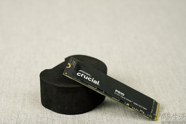 英睿达P510评测：PCIe 5.0时代的主流亲民之选