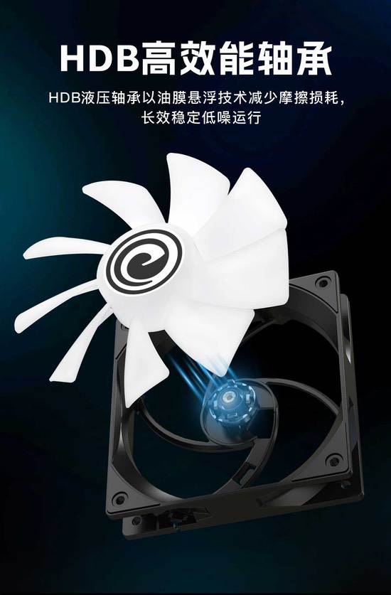 影驰风冷家族介绍：打造可靠之选