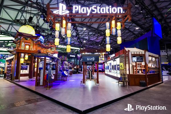 PlayStation亮相2025ChinaJoy 携国产精品邀玩家“决战游戏之巅”